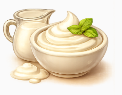 cream