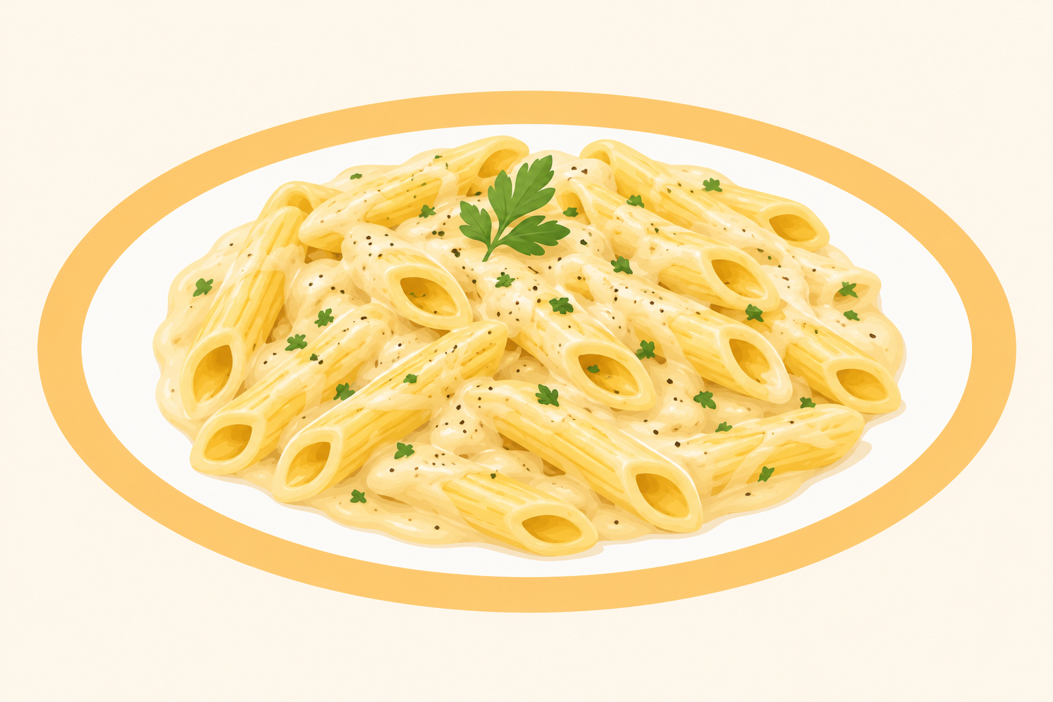 Macaroni Cheese Pasta